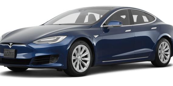 TESLA MODEL S 2019 5YJSA1E27KF302962 image